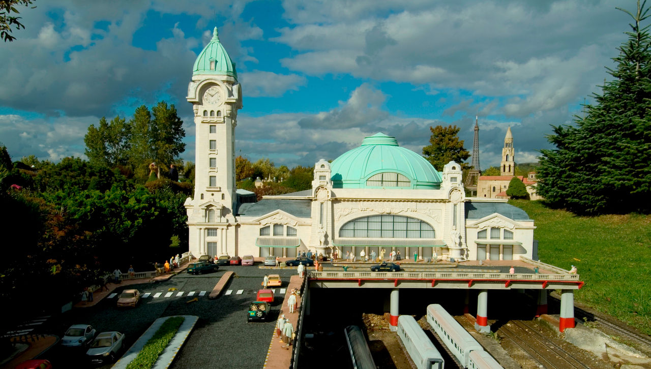 Gare de Limoges